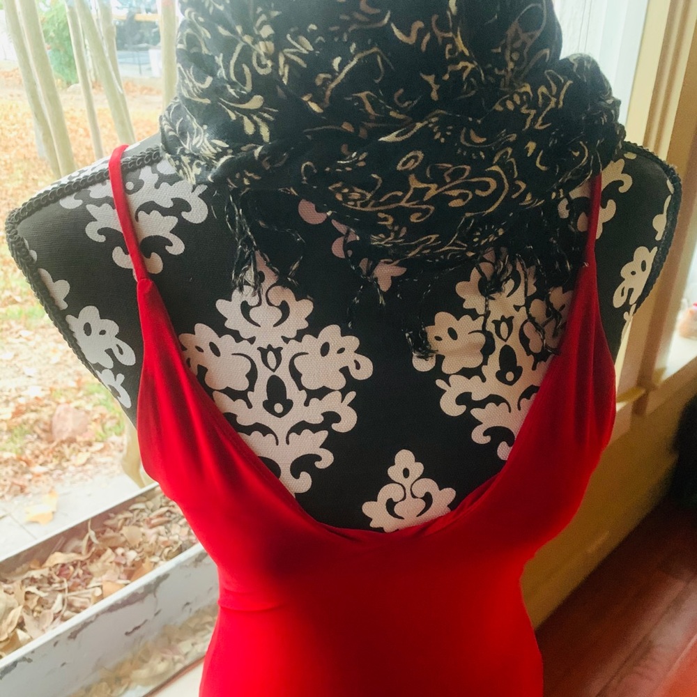 Fashion nova fitted dress